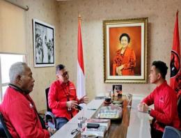 Dipanggil DPP PDI Perjuangan, Gibran Dapat Tugas Baru dan Pesan Khusus dari Ketua Umum Megawati  